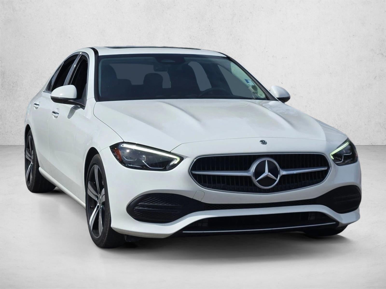 2022 Mercedes-Benz C-Class C 300 Sedan