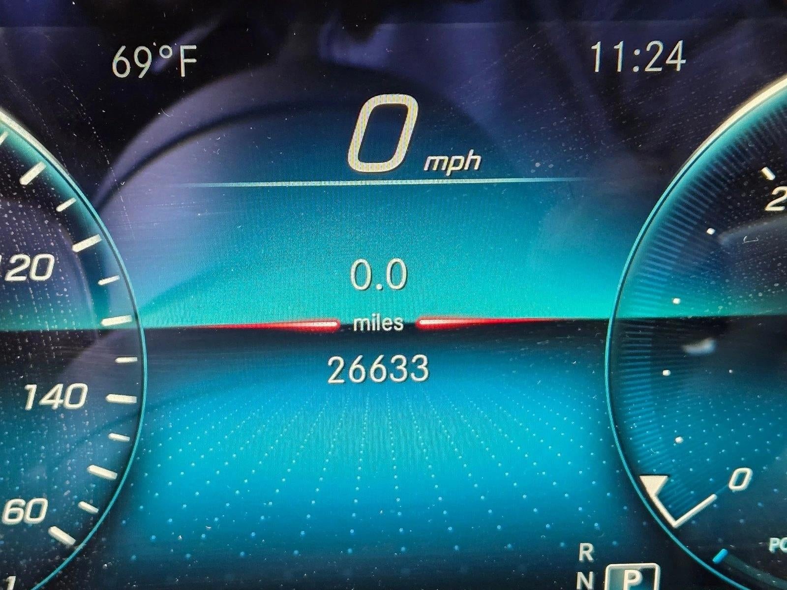 2021 Mercedes-Benz E-Class E 450 4MATIC® Sedan