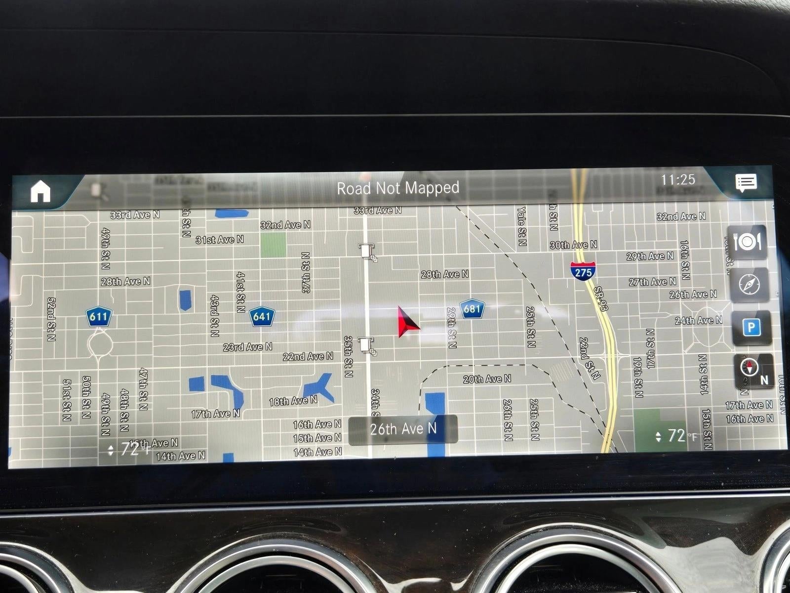 2021 Mercedes-Benz E-Class E 450 4MATIC® Sedan