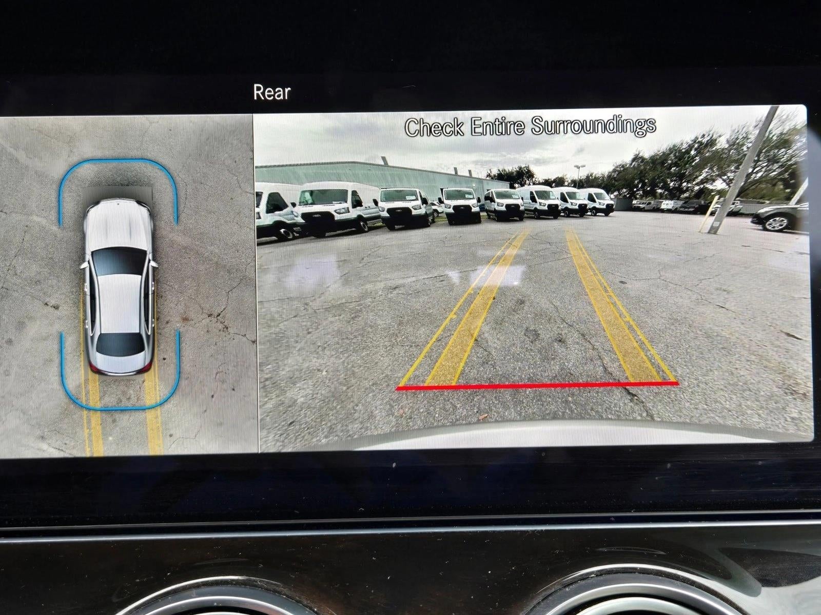 2021 Mercedes-Benz E-Class E 450 4MATIC® Sedan