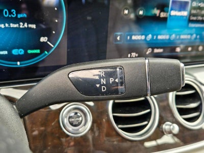 2021 Mercedes-Benz E-Class E 450 4MATIC® Sedan