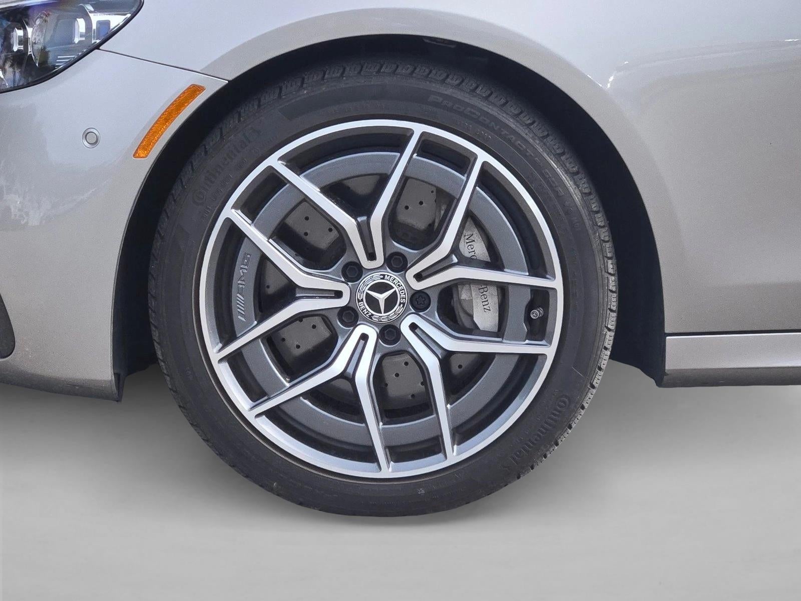 2021 Mercedes-Benz E-Class E 450 4MATIC® Sedan