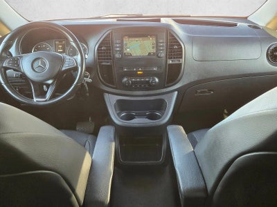 2021 Mercedes-Benz Metris Passenger Van Standard Roof 126" Wheelbase