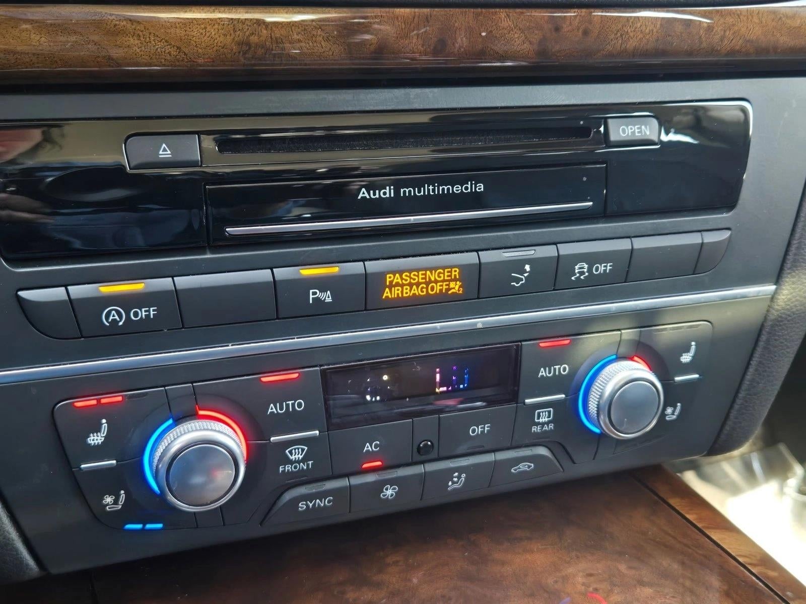 2014 Audi A7 4dr HB quattro 3.0 Prestige