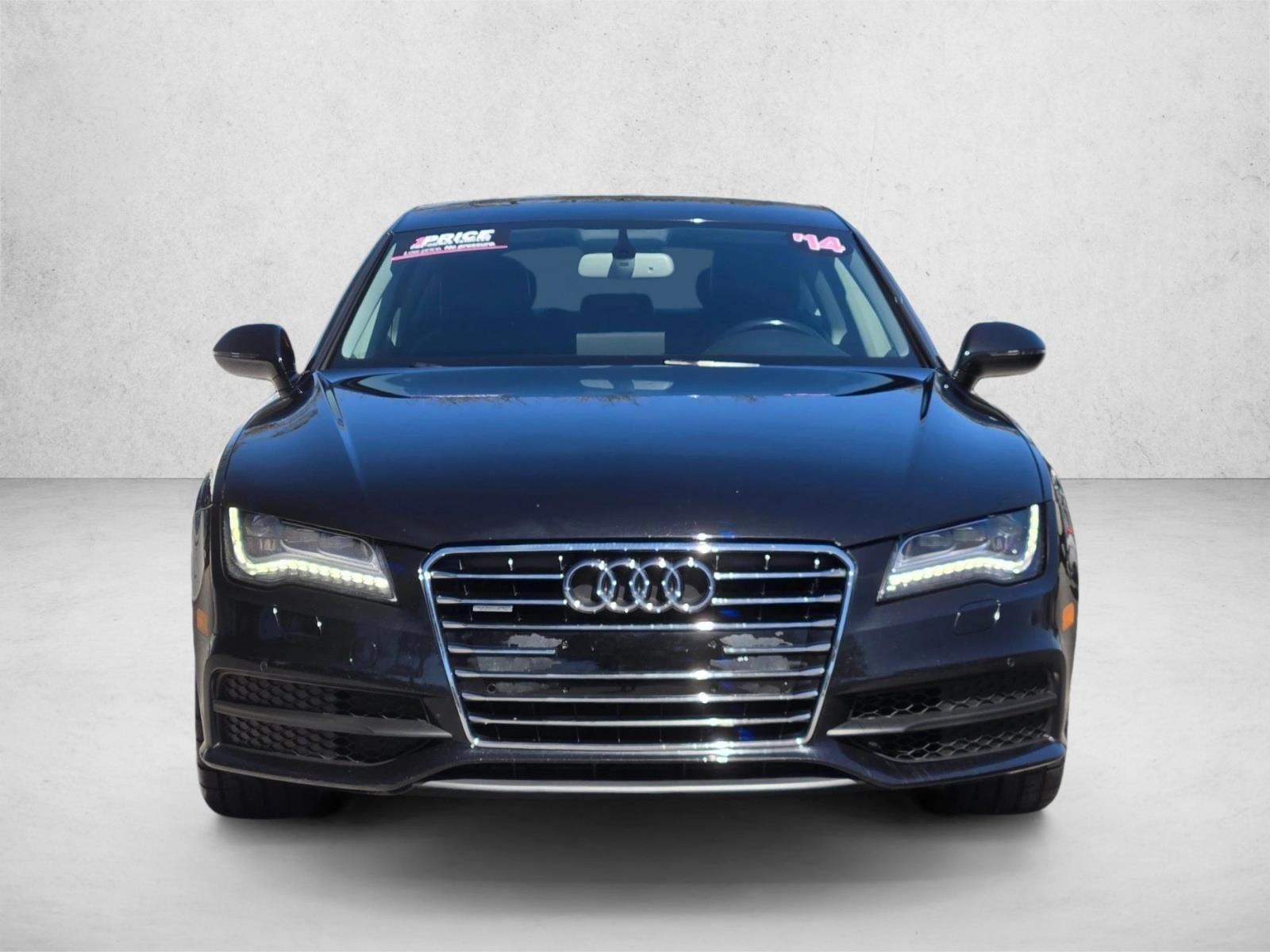 2014 Audi A7 4dr HB quattro 3.0 Prestige