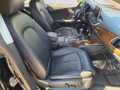 2014 Audi A7 4dr HB quattro 3.0 Prestige