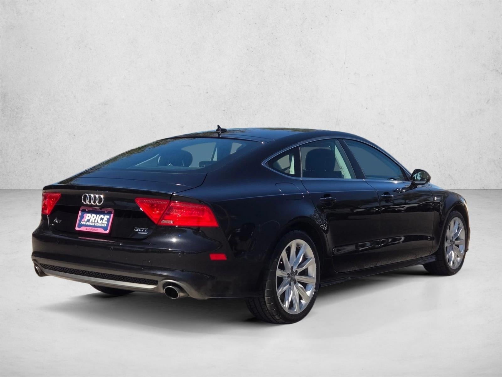 2014 Audi A7 4dr HB quattro 3.0 Prestige