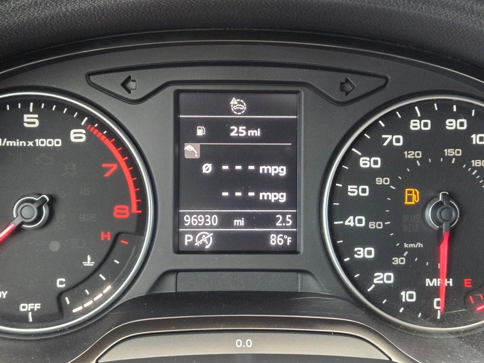 2018 Audi A3 Sedan 2.0 TFSI Premium FWD