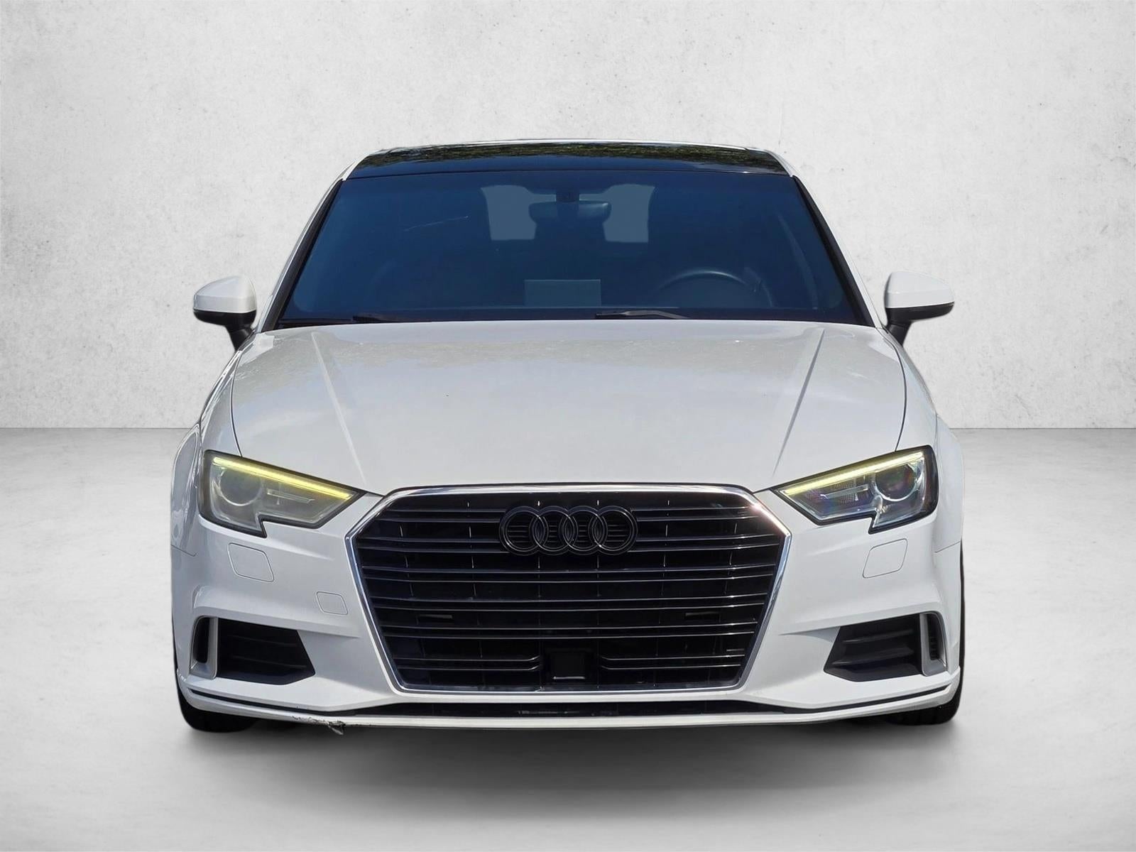 2018 Audi A3 Sedan 2.0 TFSI Premium FWD