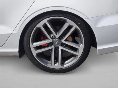 2018 Audi A3 Sedan 2.0 TFSI Premium FWD