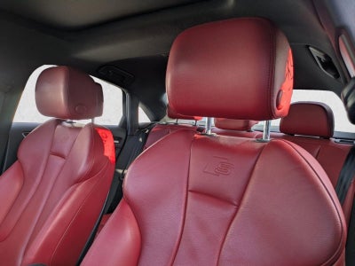 2020 Audi A3 Sedan S line Premium 45 TFSI quattro