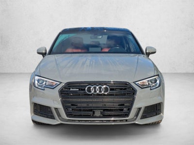 2020 Audi A3 Sedan S line Premium 45 TFSI quattro