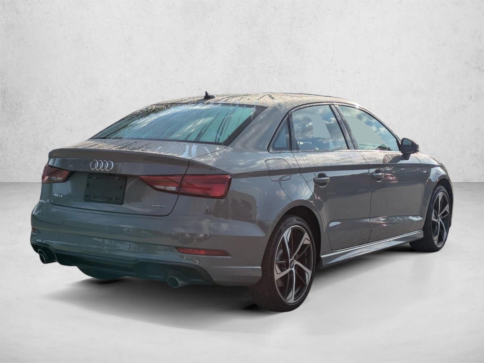 2020 Audi A3 Sedan S line Premium 45 TFSI quattro
