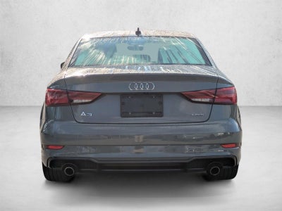 2020 Audi A3 Sedan S line Premium 45 TFSI quattro