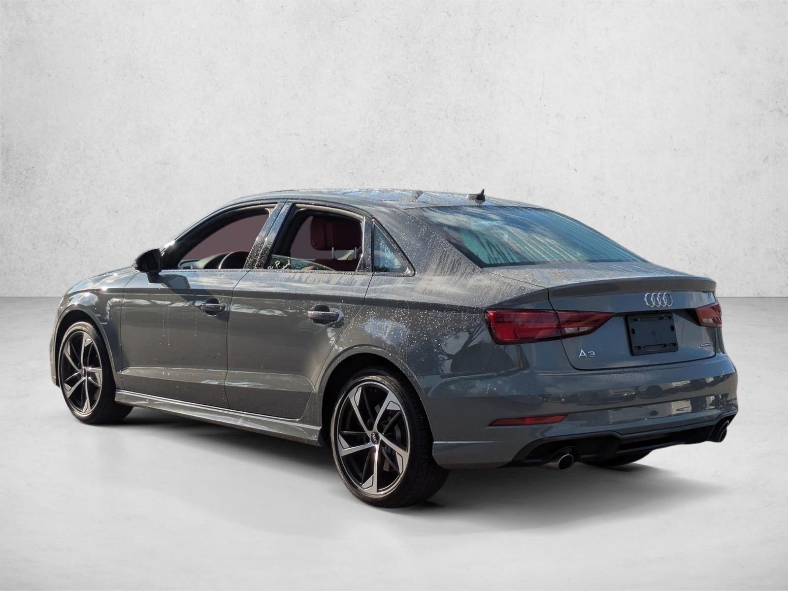 2020 Audi A3 Sedan S line Premium 45 TFSI quattro