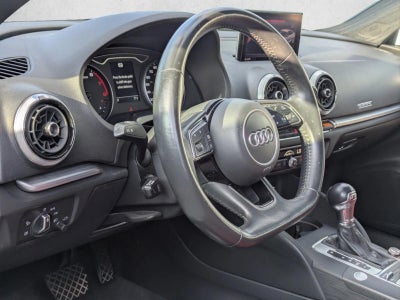 2020 Audi A3 Sedan S line Premium 45 TFSI quattro