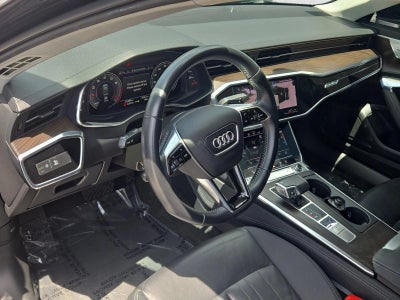 2019 Audi A6 Premium Plus 45 TFSI quattro