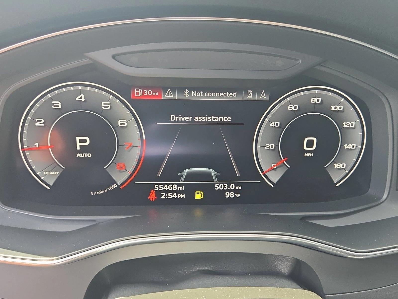 2019 Audi A6 Premium Plus 45 TFSI quattro