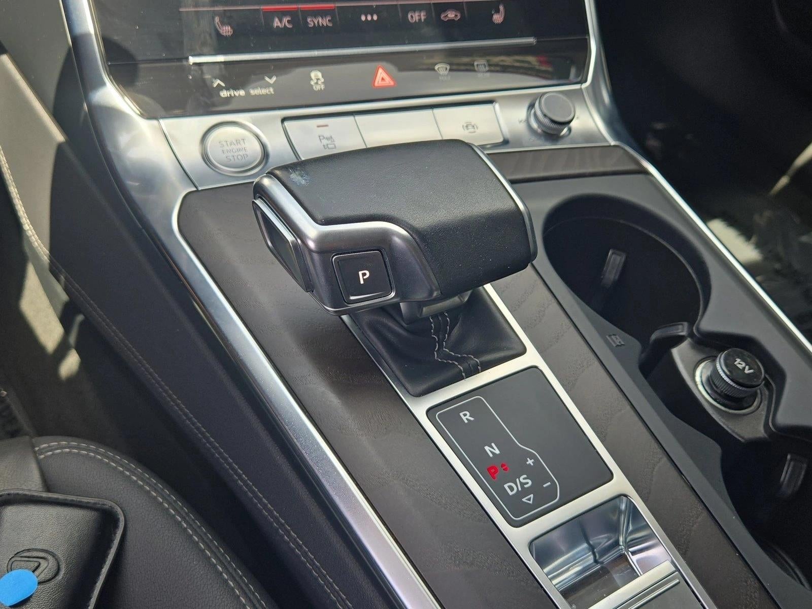 2019 Audi A6 Premium Plus 45 TFSI quattro