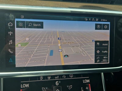 2019 Audi A6 Premium Plus 45 TFSI quattro