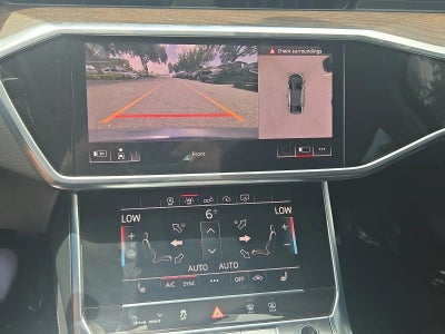 2019 Audi A6 Premium Plus 45 TFSI quattro