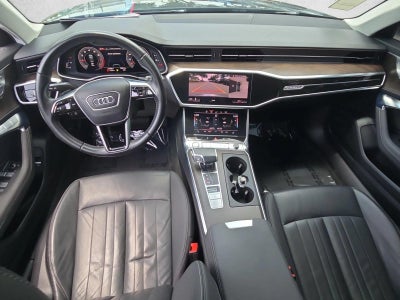 2019 Audi A6 Premium Plus 45 TFSI quattro