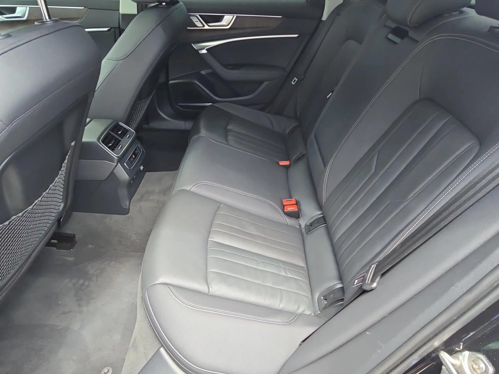 2019 Audi A6 Premium Plus 45 TFSI quattro