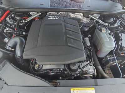 2019 Audi A6 Premium Plus 45 TFSI quattro