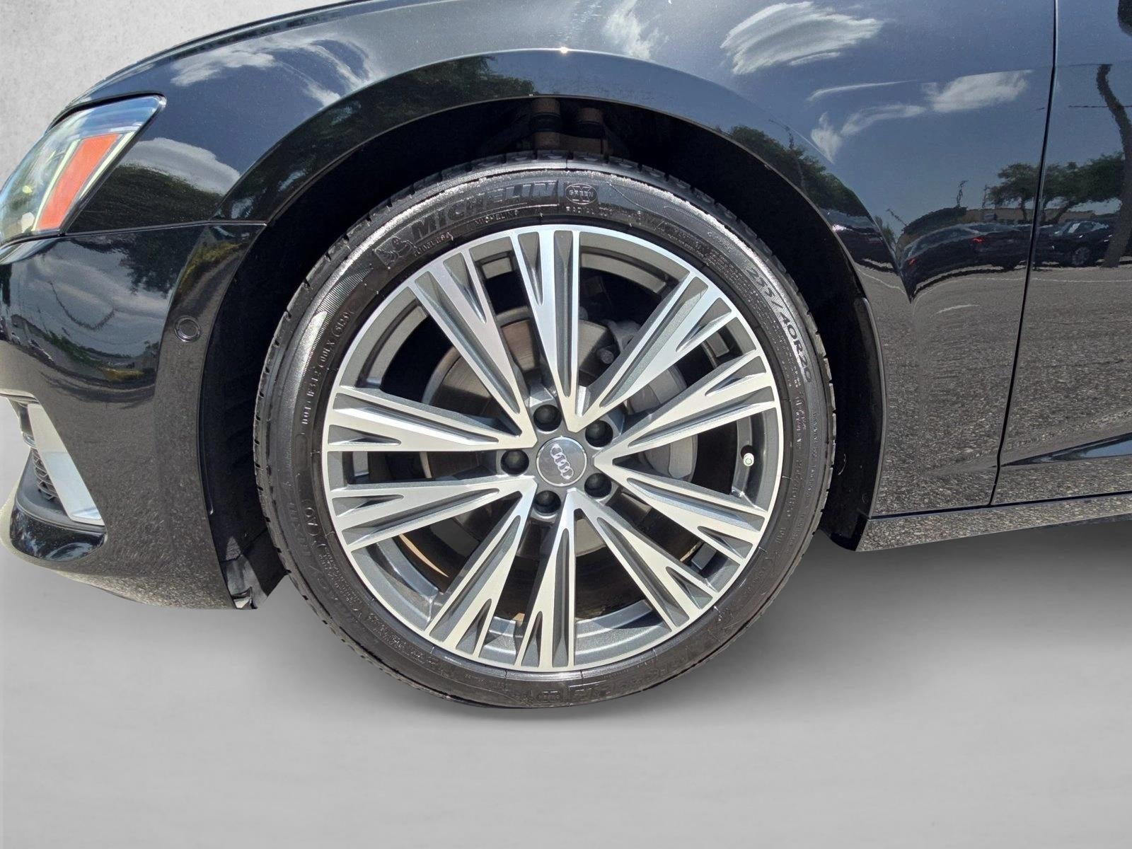 2019 Audi A6 Premium Plus 45 TFSI quattro