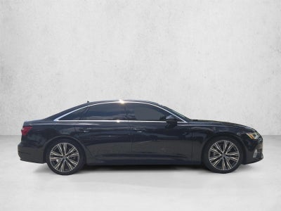 2019 Audi A6 Premium Plus 45 TFSI quattro