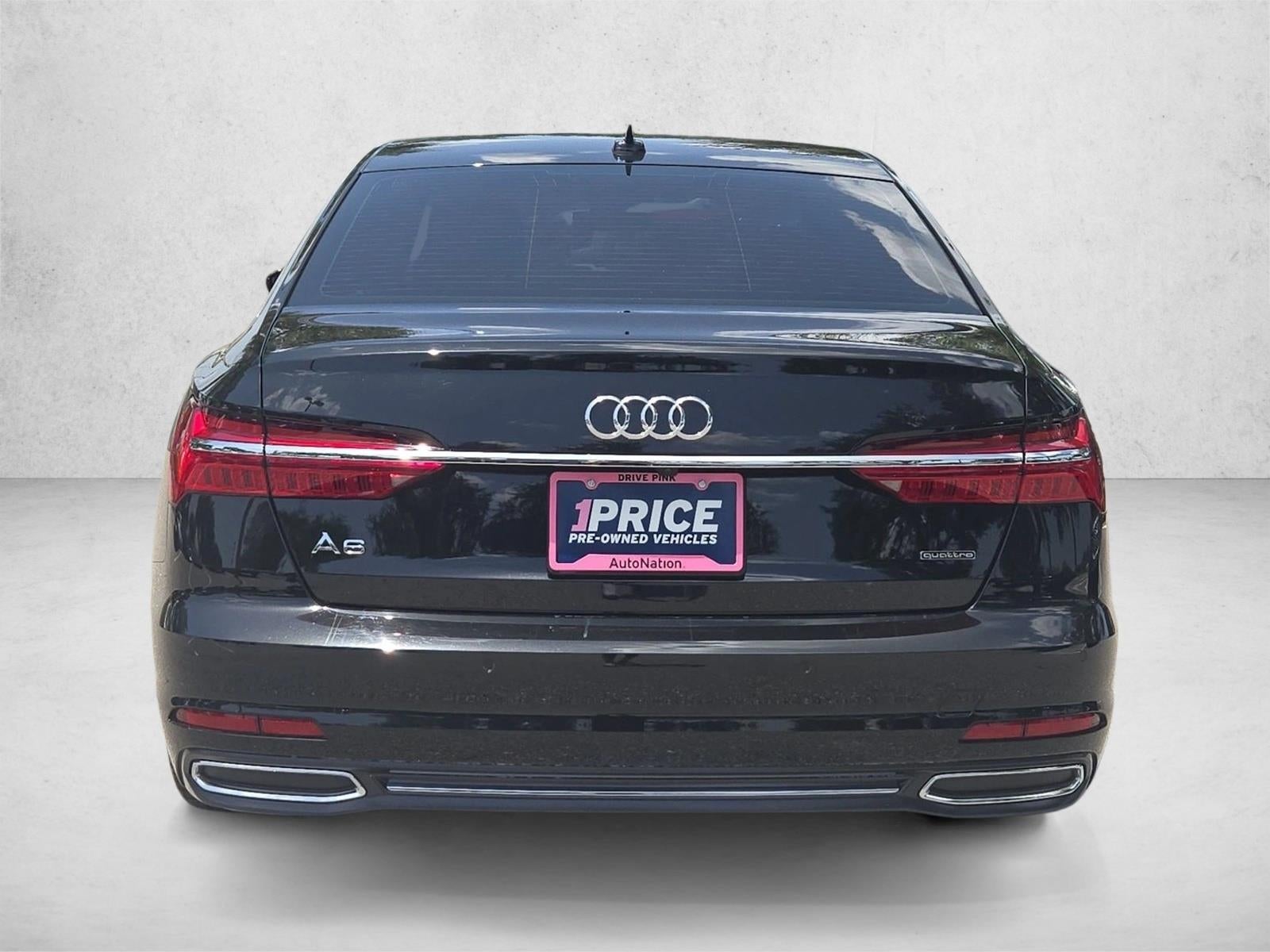 2019 Audi A6 Premium Plus 45 TFSI quattro