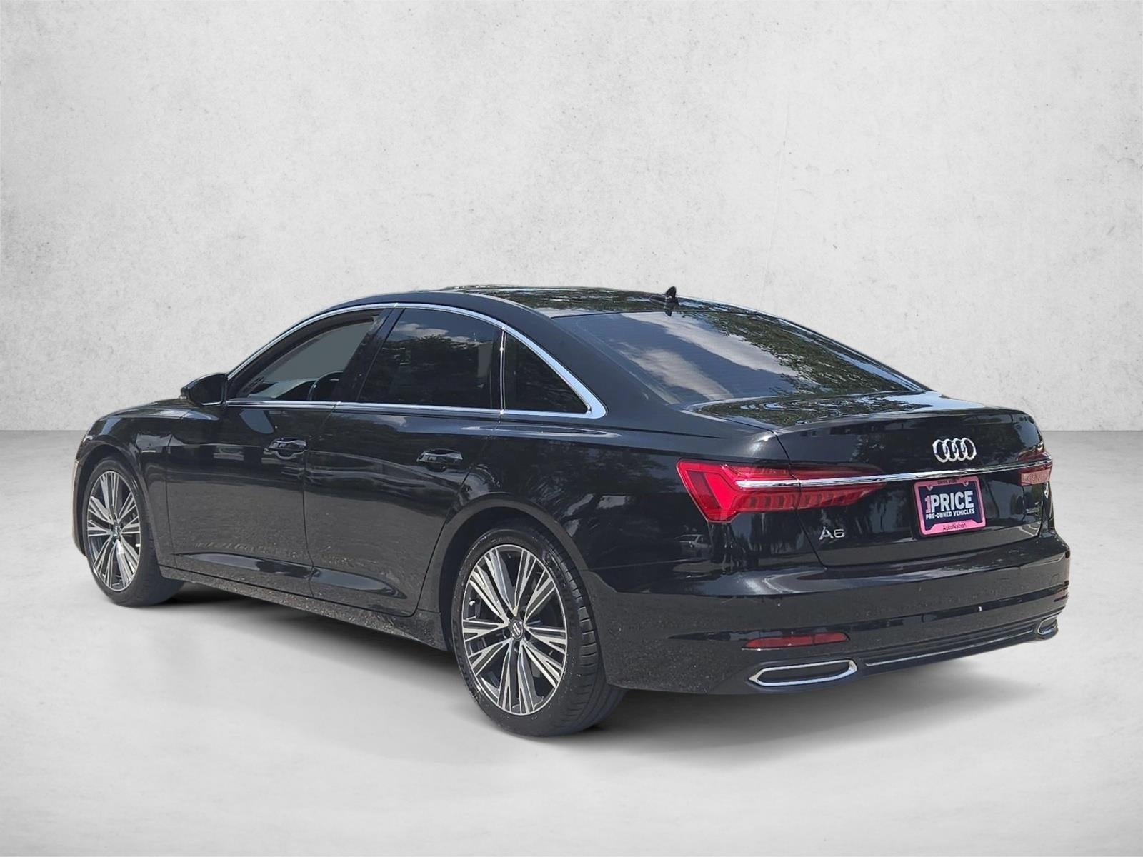2019 Audi A6 Premium Plus 45 TFSI quattro