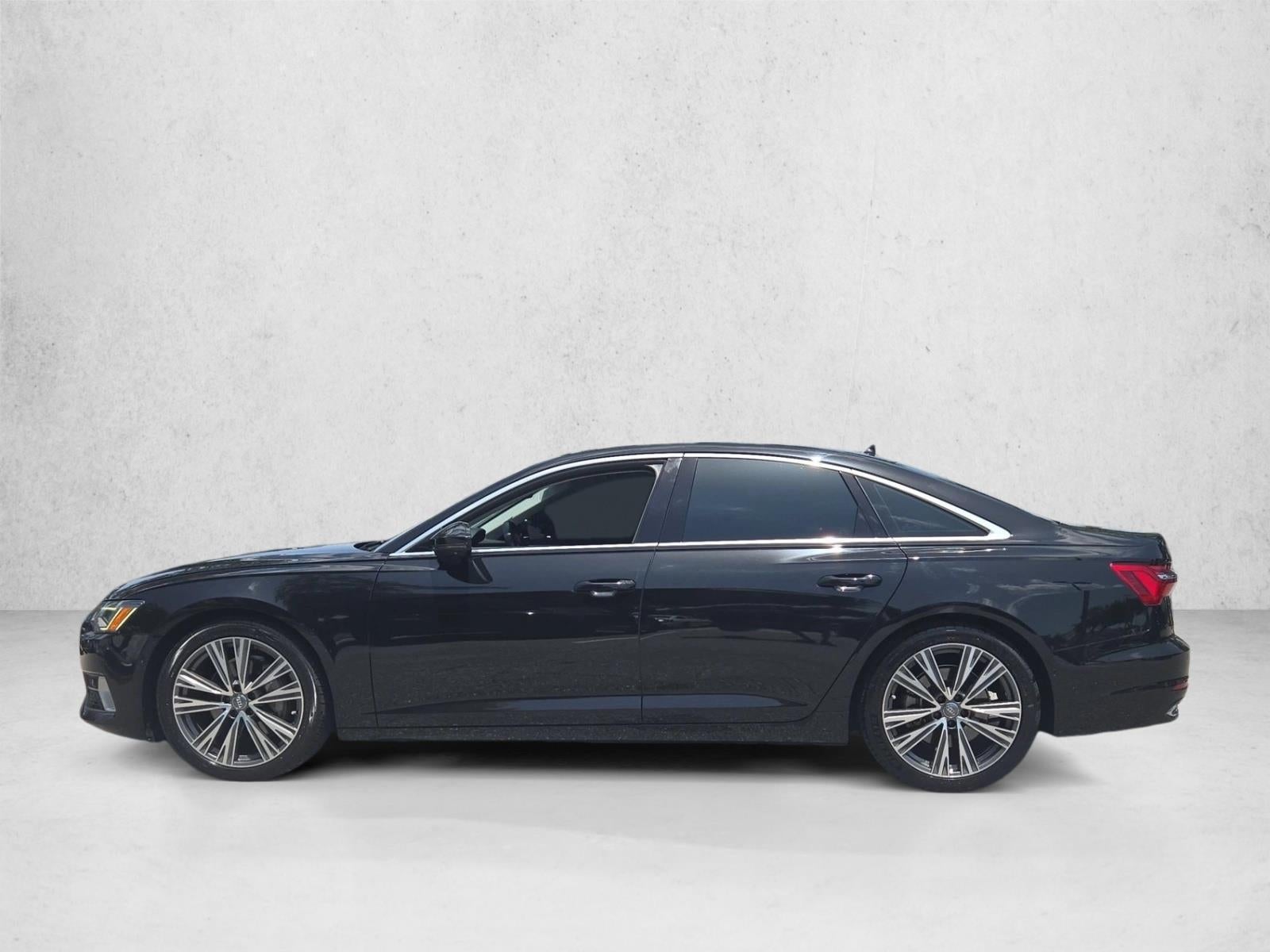2019 Audi A6 Premium Plus 45 TFSI quattro