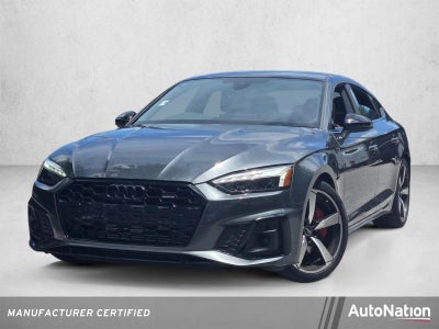 2024 Audi A5 Sportback S line Premium Plus 45 TFSI quattro