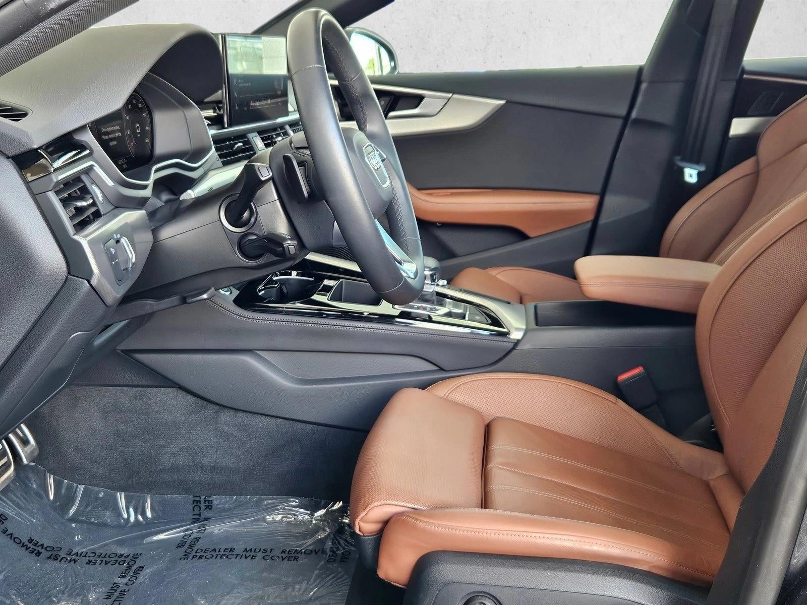2024 Audi A5 Sportback S line Premium Plus 45 TFSI quattro