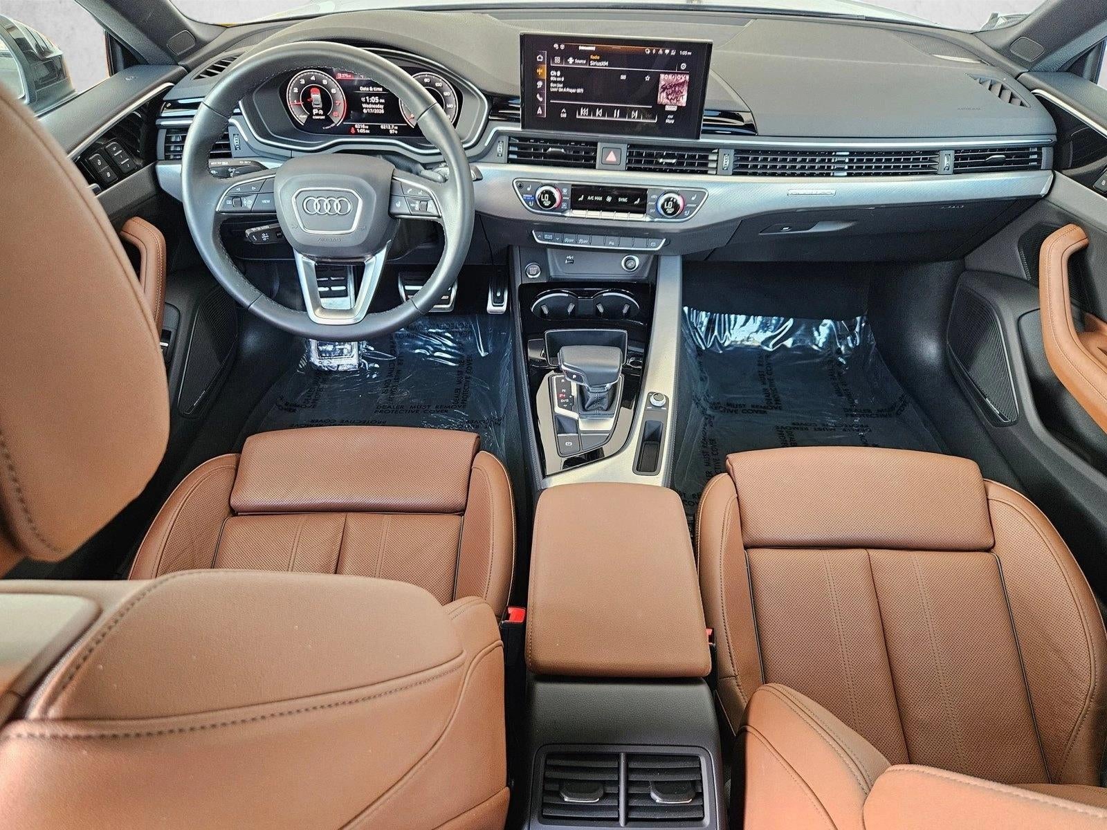 2024 Audi A5 Sportback S line Premium Plus 45 TFSI quattro