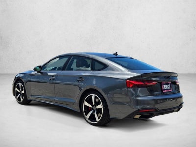 2024 Audi A5 Sportback S line Premium Plus 45 TFSI quattro