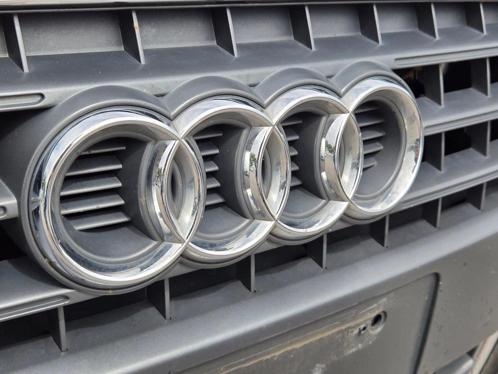 2012 Audi A5 2dr Cpe Man quattro 2.0T Premium