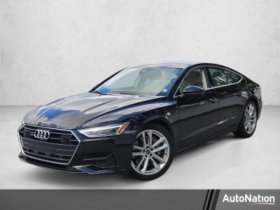 2023 Audi A7 Premium 55 TFSI quattro