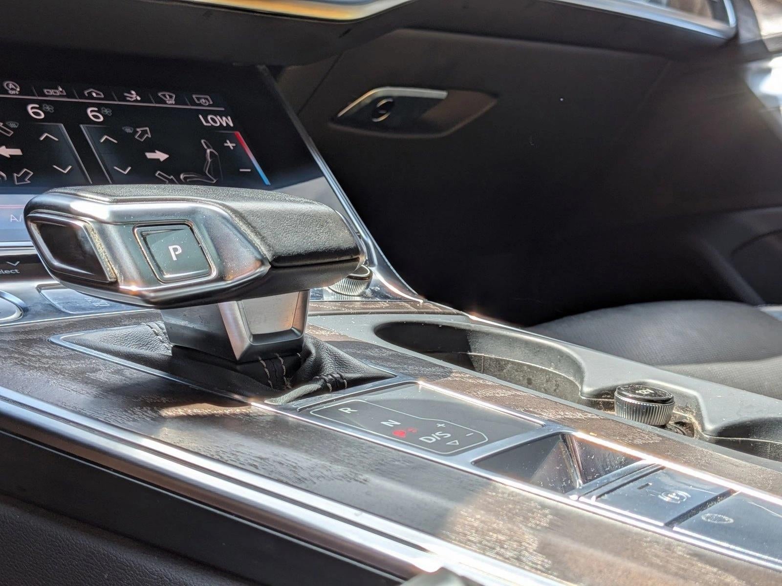 2019 Audi A7 Prestige 55 TFSI quattro