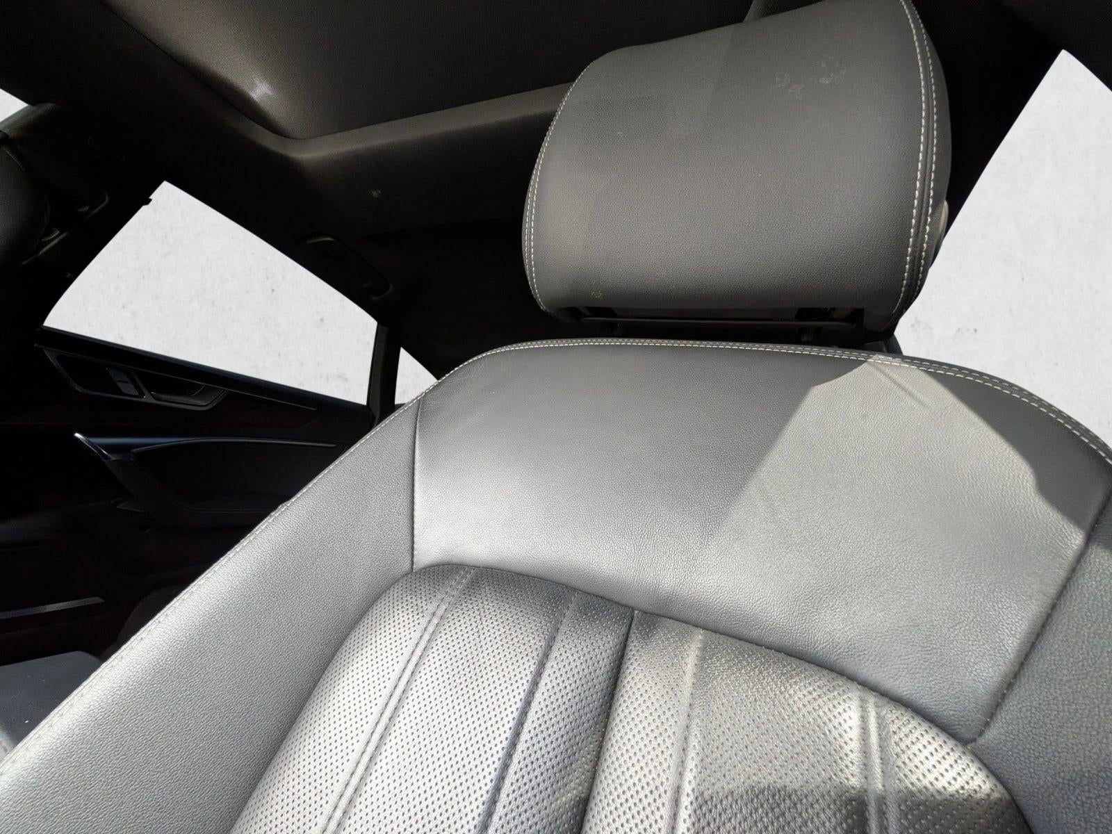 2019 Audi A7 Prestige 55 TFSI quattro