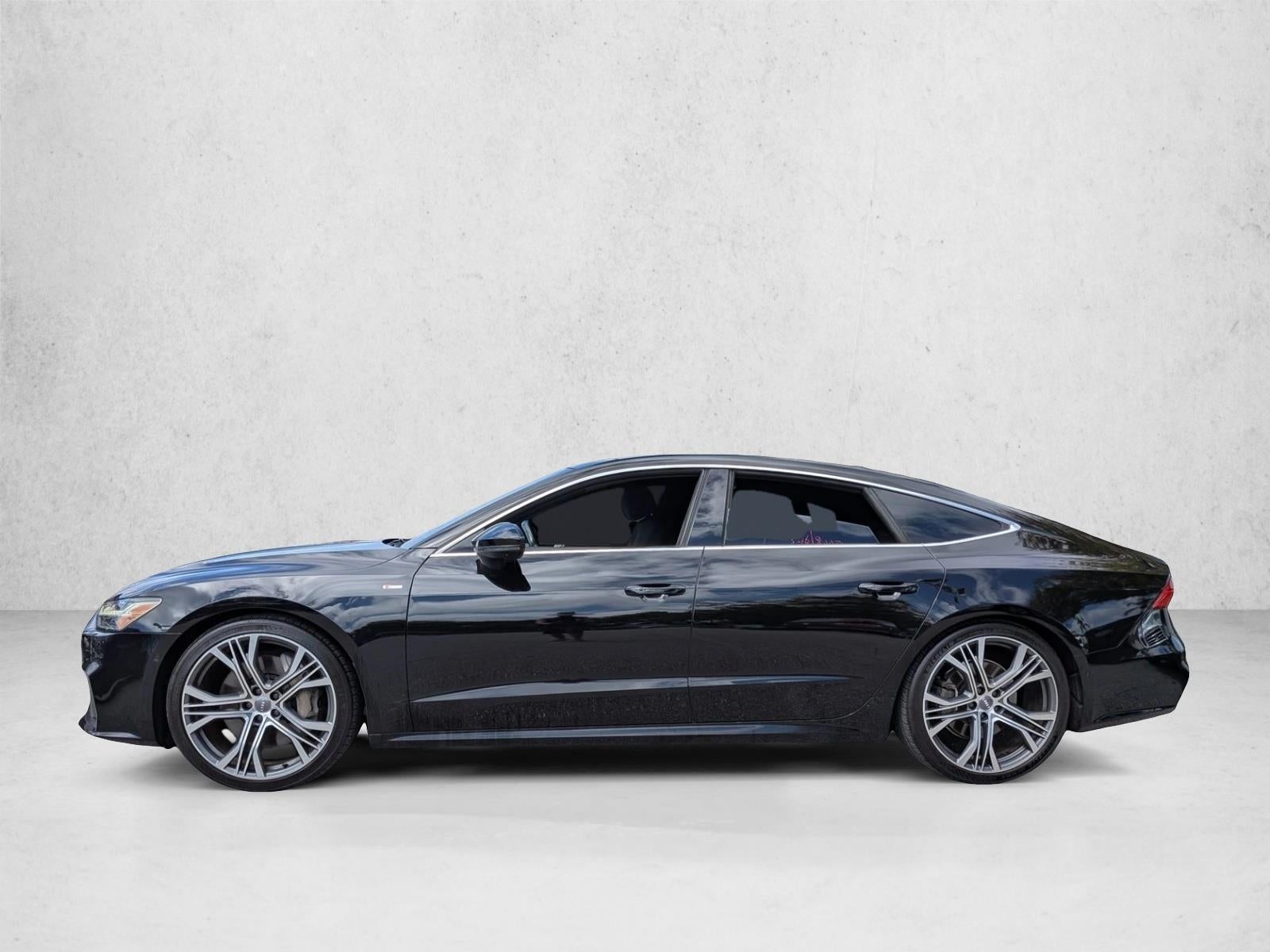 2019 Audi A7 Prestige 55 TFSI quattro