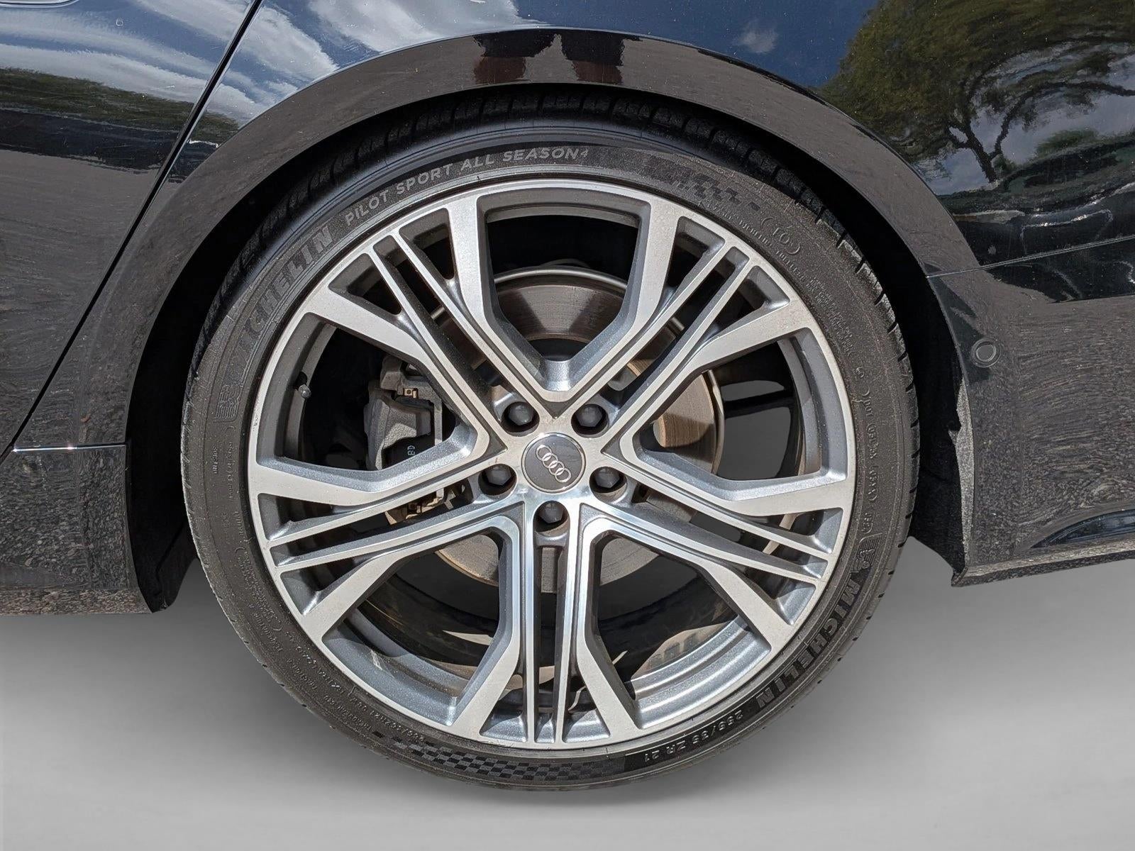 2019 Audi A7 Prestige 55 TFSI quattro