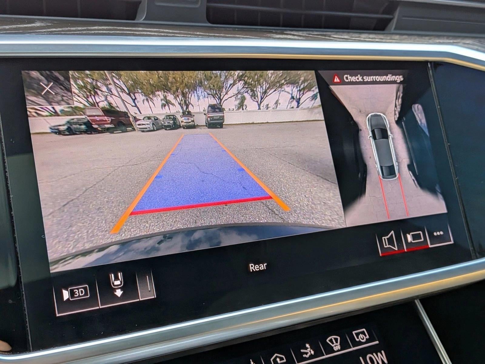 2019 Audi A7 Prestige 55 TFSI quattro