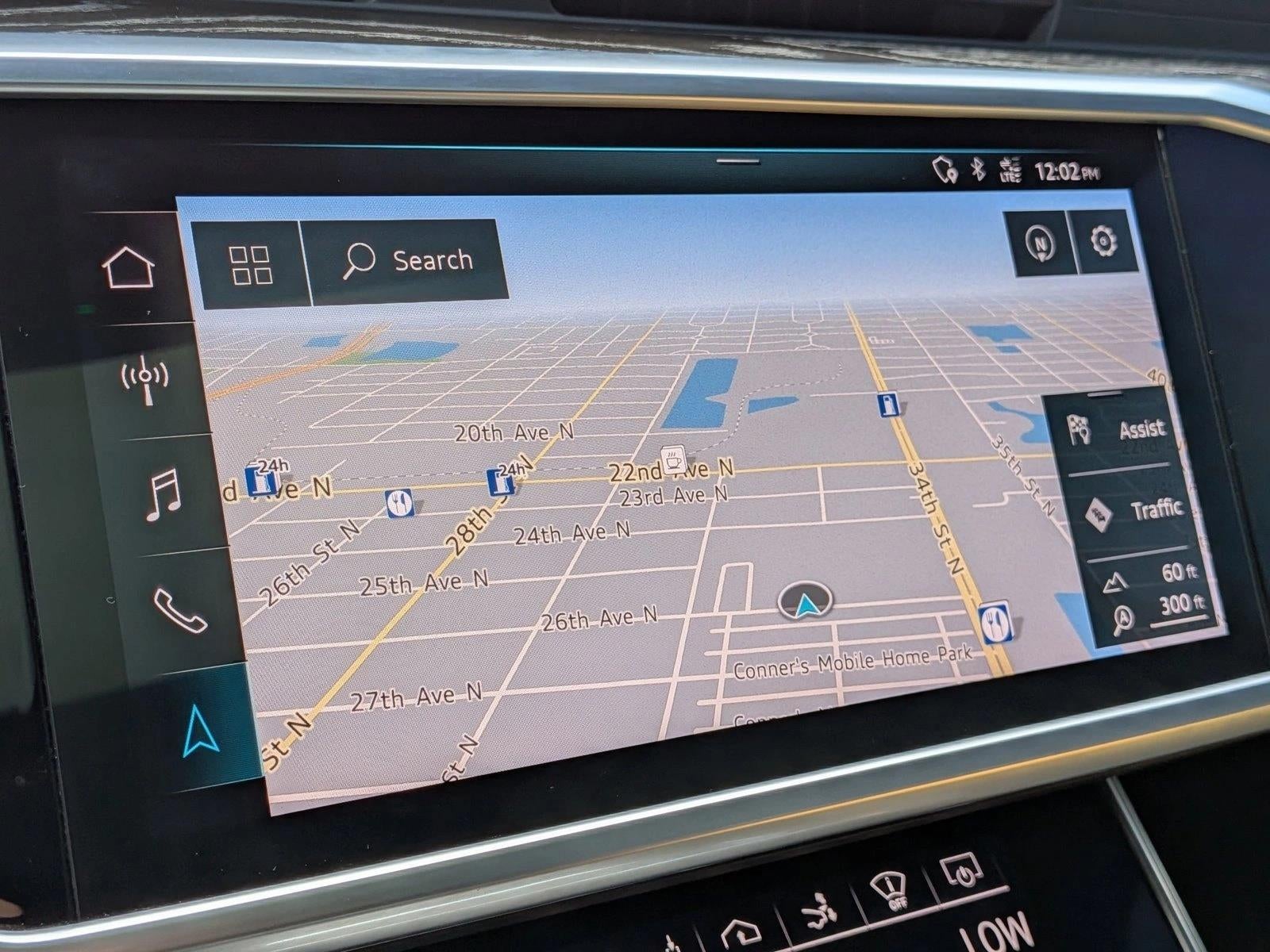 2019 Audi A7 Prestige 55 TFSI quattro