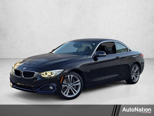 2016 BMW 435i xDrive Convertible