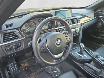 2016 BMW 435i xDrive Convertible