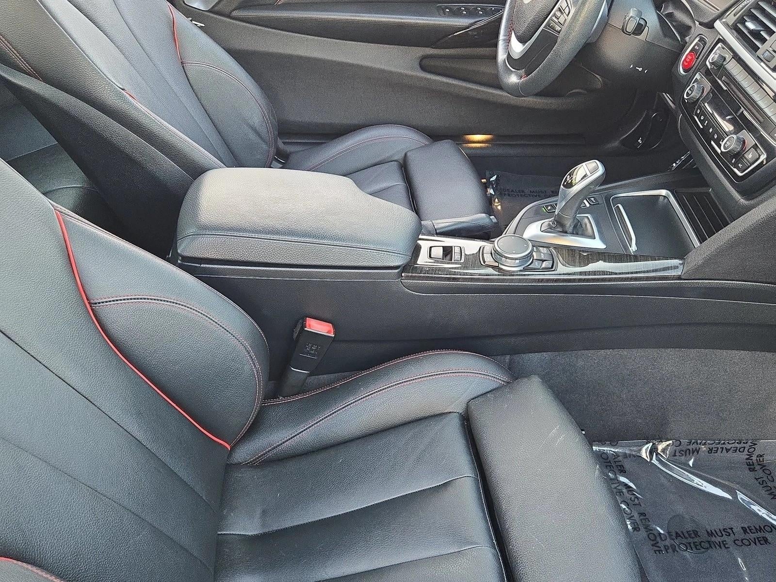 2016 BMW 435i xDrive Convertible