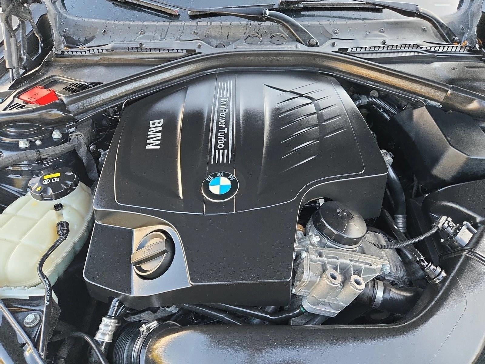2016 BMW 435i xDrive Convertible