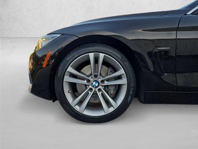 2016 BMW 435i xDrive Convertible